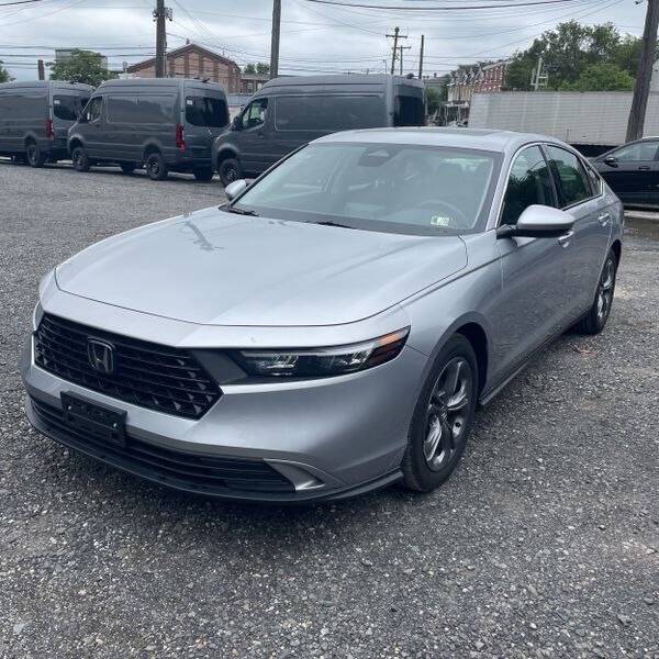 2024 Honda Accord EX — Sedan — 17,208 mi — Columbus, OH