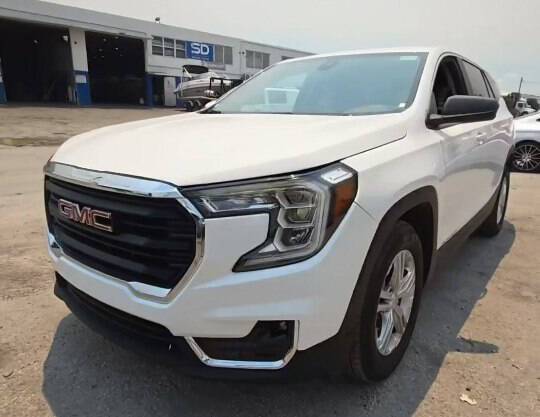 2024 GMC Terrain SLE — SUV — 16,493 mi — Columbus, OH