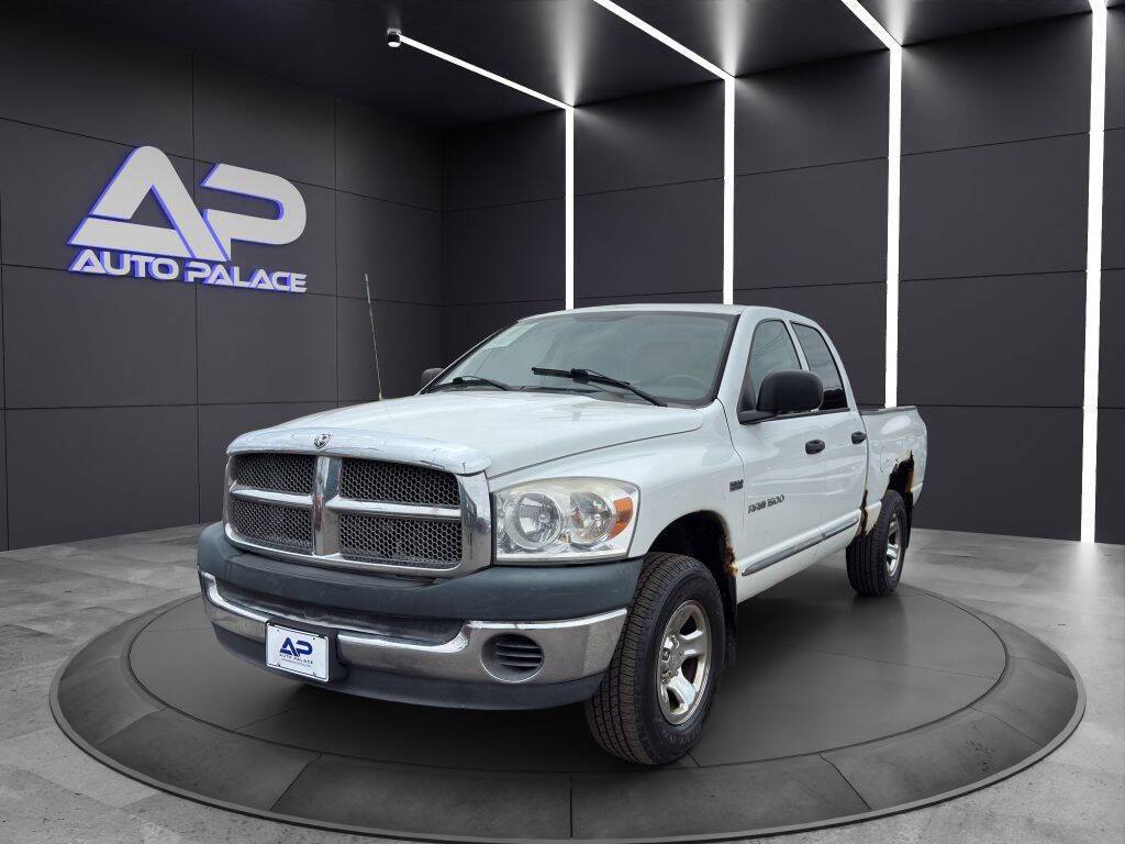2007 Dodge Ram 1500 ST — Pickup Truck — 142,501 mi — Columbus, OH