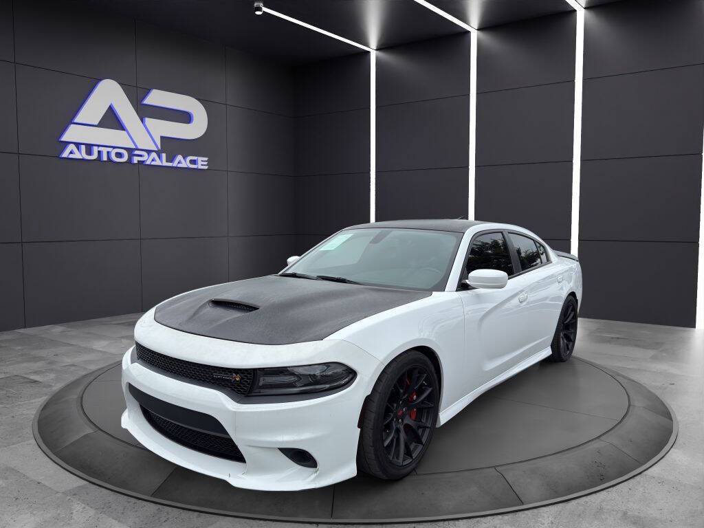 2017 Dodge Charger R/T Scat Pack — Sedan — 48,225 mi — Columbus, OH