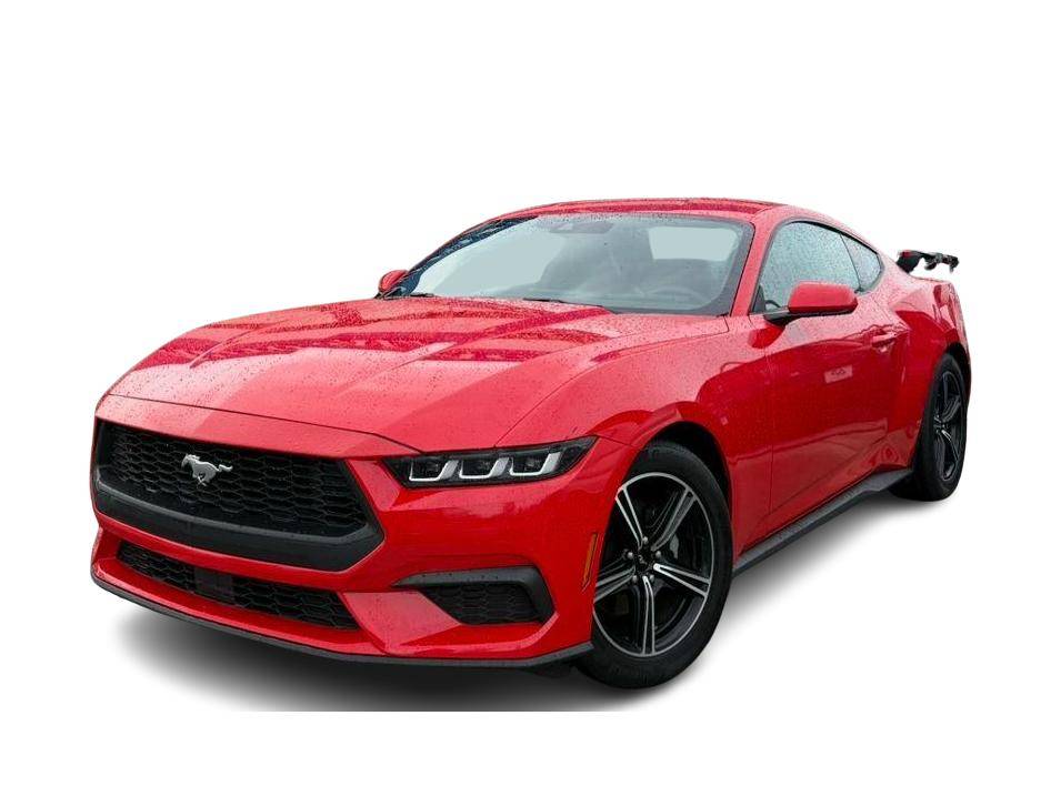 2024 Ford Mustang EcoBoost — Coupe — 11,756 mi — Columbus, OH