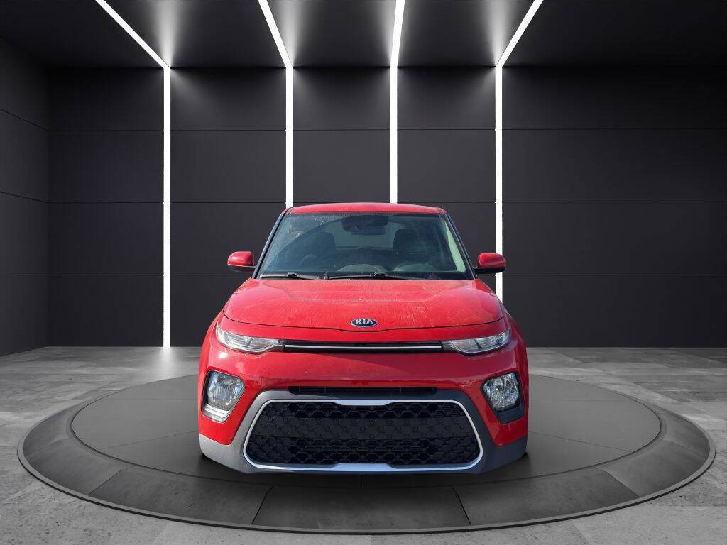 2020 Kia Soul S — Hatchback — 68,190 mi — Columbus, OH