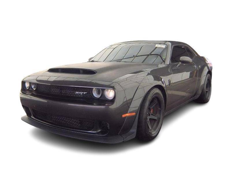 2018 Dodge Challenger SRT Demon — Coupe — 50,369 mi — Columbus, OH