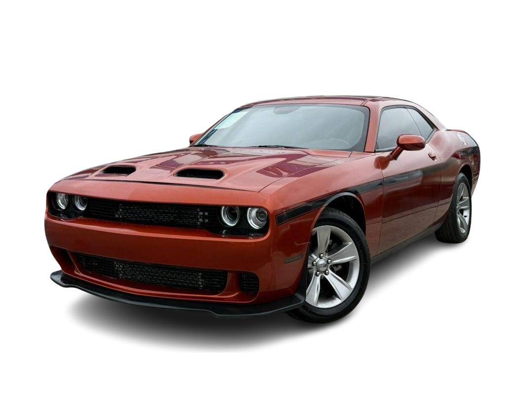 2021 Dodge Challenger SXT — Coupe — 32,910 mi — Columbus, OH