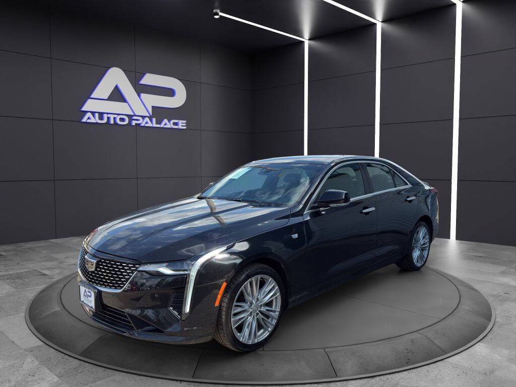 2023 Cadillac CT4 Premium Luxury — Sedan — 41,488 mi — Columbus, OH