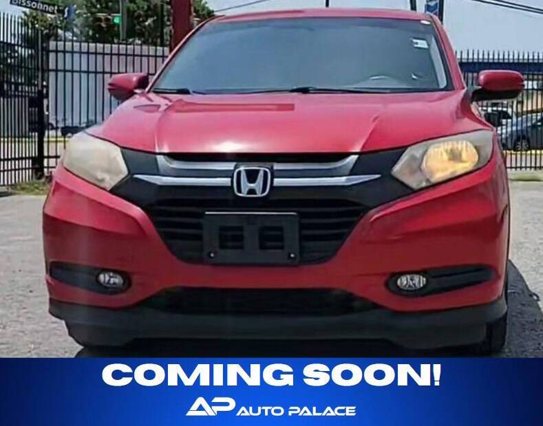 2017 Honda HR-V EX — SUV — 43,800 mi — Columbus, OH