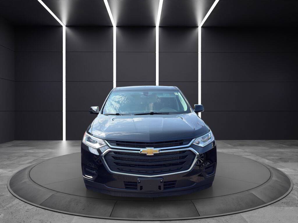 2020 Chevrolet Traverse LS — SUV — 30,760 mi — Columbus, OH