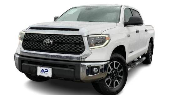 2021 Toyota Tundra SR5 — Pickup Truck — 52,018 mi — Columbus, OH