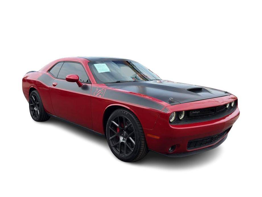 2018 Dodge Challenger T/A Plus — Coupe — 31,368 mi — Columbus, OH