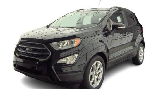 2020 Ford EcoSport SE — SUV — 33,393 mi — Columbus, OH