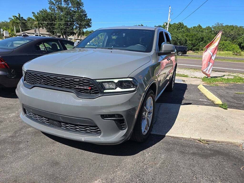 2022 Dodge Durango GT Plus — SUV — 47,968 mi — Columbus, OH