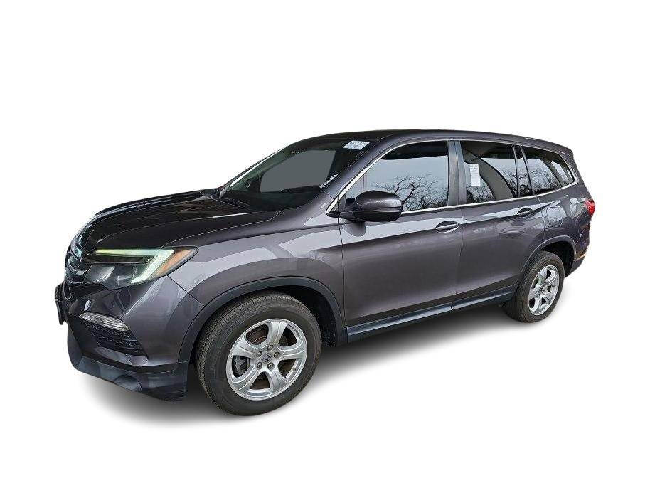 2017 Honda Pilot EX-L — SUV — 80,073 mi — Columbus, OH
