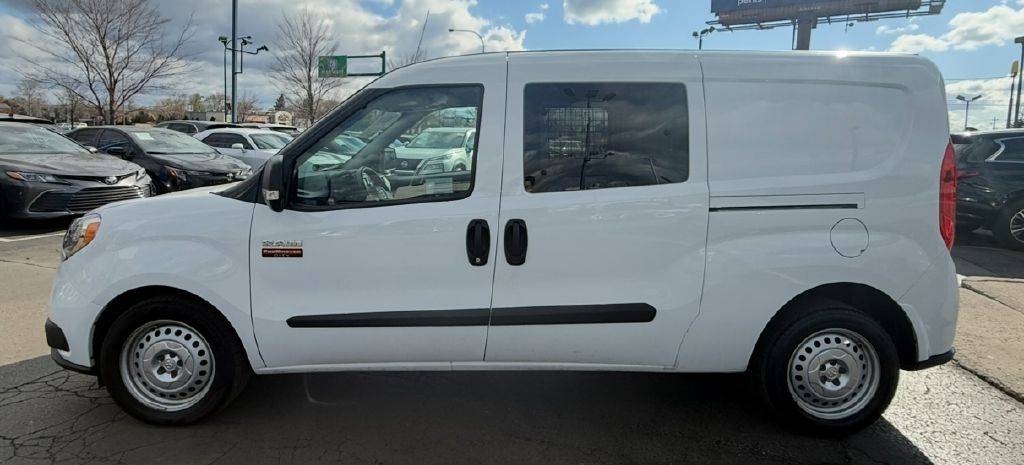 2022 Ram ProMaster City Cargo Van Tradesman — Cargo Van — 54,662 mi — Columbus, OH