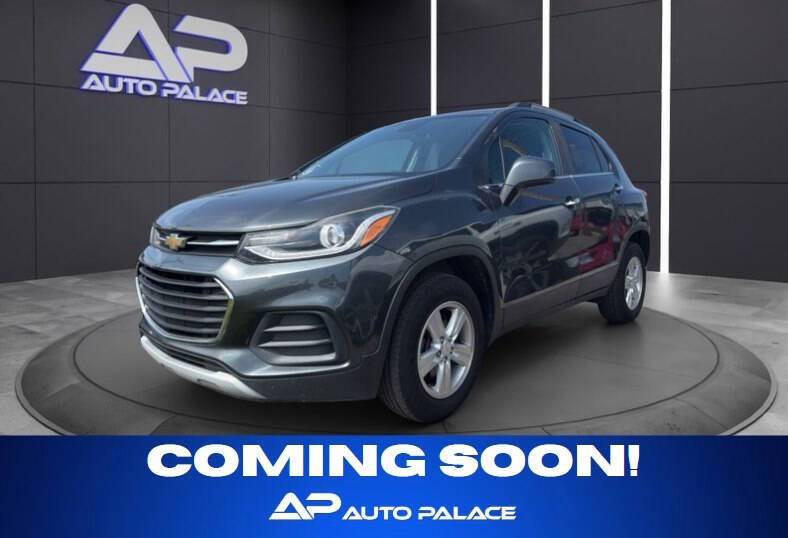 2018 Chevrolet Trax LT — SUV — 93,591 mi — Columbus, OH