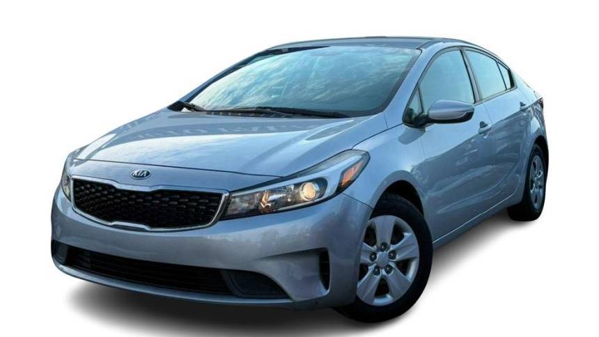 2018 Kia Forte LX — Sedan — 81,066 mi — Columbus, OH