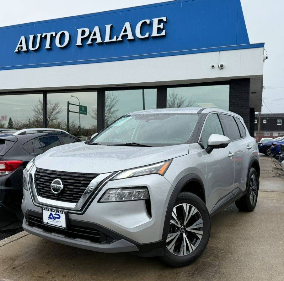 2021 Nissan Rogue SV — SUV — 44,985 mi — Columbus, OH