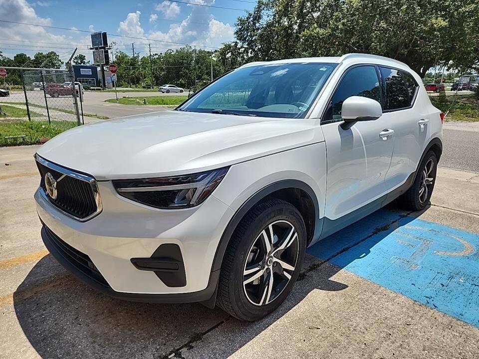 2023 Volvo XC40 Core — SUV — 85,464 mi — Columbus, OH