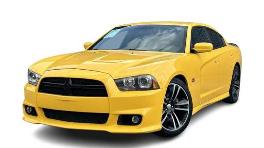 Used Dodge Charger SRT8 Super Bee for Sale Near Me - TrueCar
