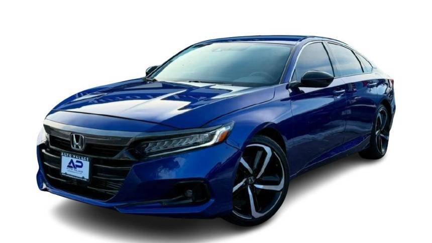 2022 Honda Accord Sport SE — Sedan — 16,409 mi — Columbus, OH