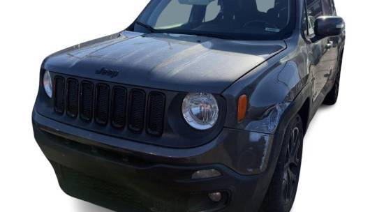 2018 Jeep Renegade Altitude — SUV — 111,499 mi — Columbus, OH