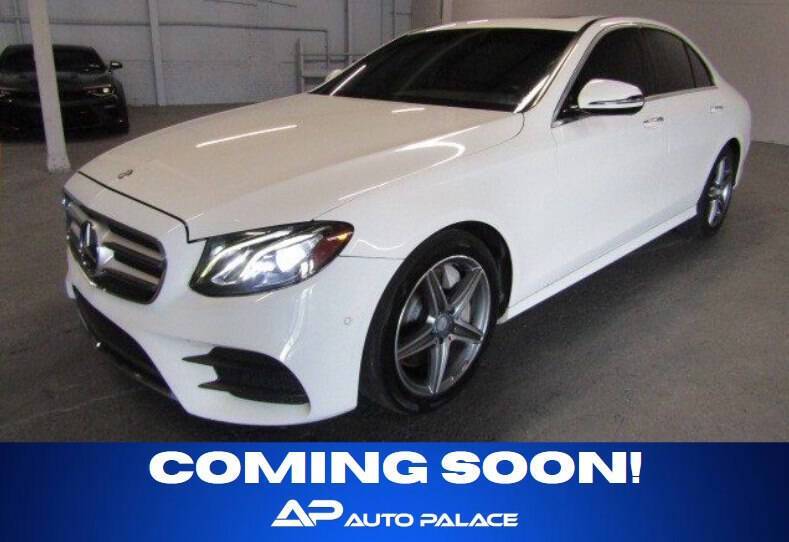 2017 Mercedes-Benz E-Class E 300 — Sedan — 84,381 mi — Columbus, OH