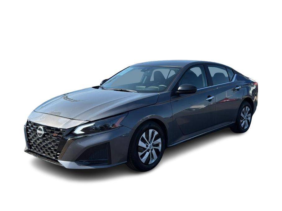2025 Nissan Altima S — Sedan — 180 mi — Columbus, OH
