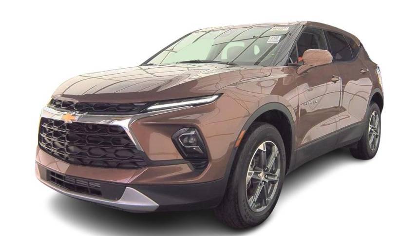 2023 Chevrolet Blazer 2LT — SUV — 13,772 mi — Columbus, OH