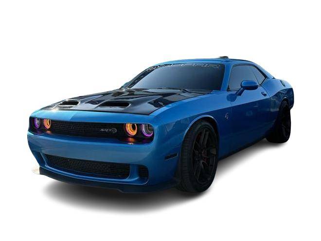 2016 Dodge Challenger SRT Hellcat — Coupe — 47,984 mi — Columbus, OH