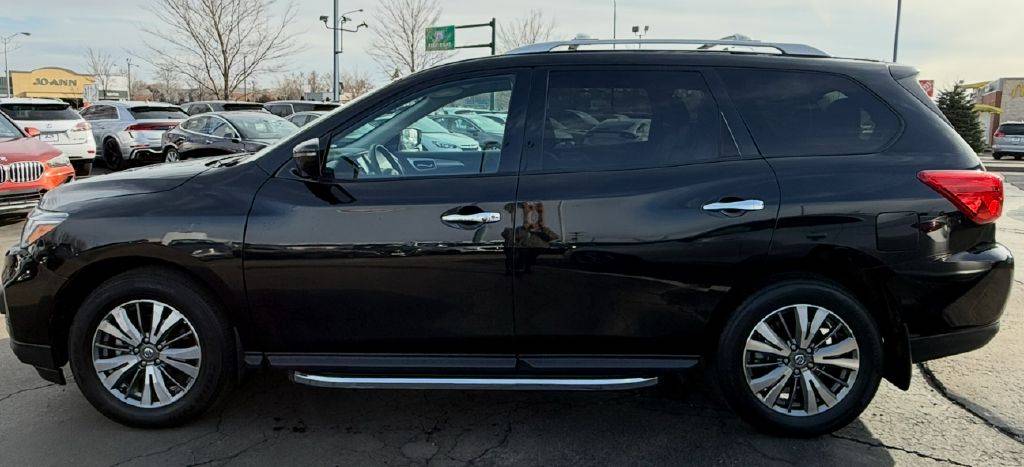 2020 Nissan Pathfinder SL — SUV — 8,274 mi — Columbus, OH