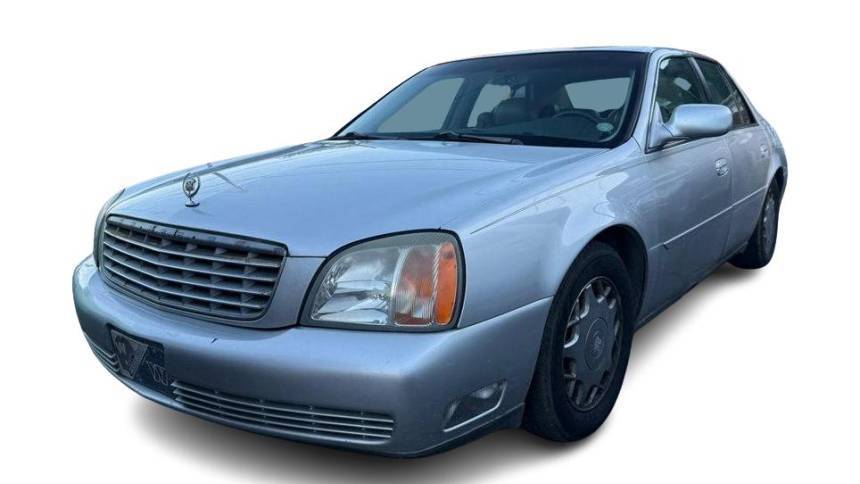 2000 Cadillac DeVille Standard — Sedan — 146,689 mi — Columbus, OH