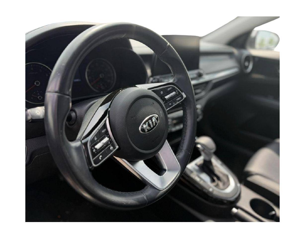 2021 Kia Forte EX — Sedan — 94,960 mi — Columbus, OH