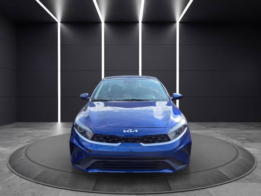 2022 Kia Forte LXS — Sedan — 25,602 mi — Columbus, OH