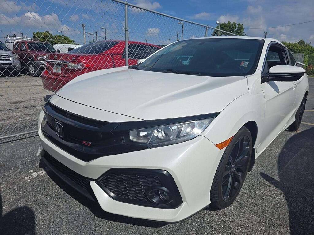 2019 Honda Civic Si — Coupe — 72,974 mi — Columbus, OH