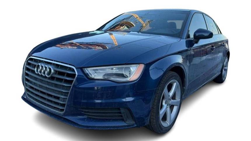 2016 Audi A3 Premium — Sedan — 114,895 mi — Columbus, OH