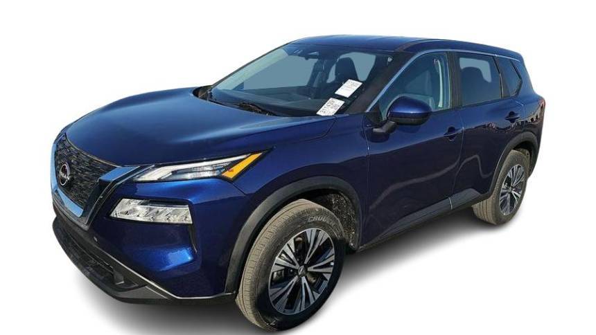 2023 Nissan Rogue SV — SUV — 25,771 mi — Columbus, OH