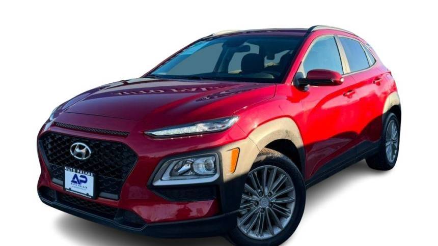 2020 Hyundai Kona SEL — SUV — 23,238 mi — Columbus, OH