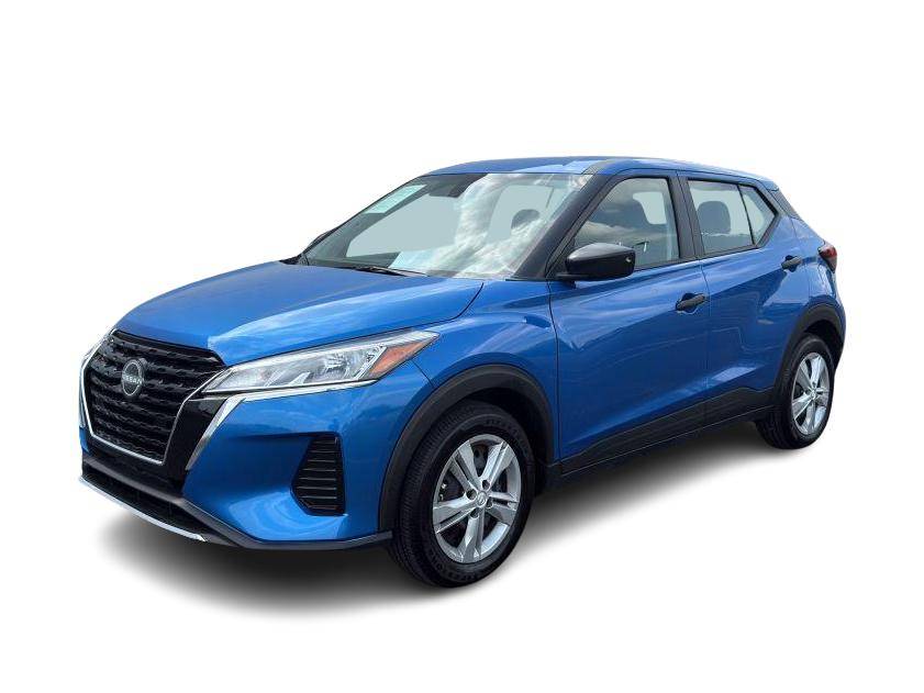 2024 Nissan Kicks S — SUV — 3,288 mi — Columbus, OH