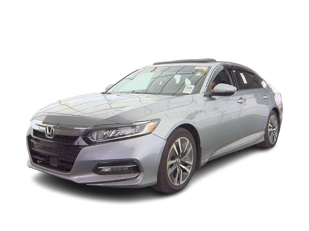 2018 Honda Accord Hybrid EX-L — Sedan — 47,424 mi — Columbus, OH