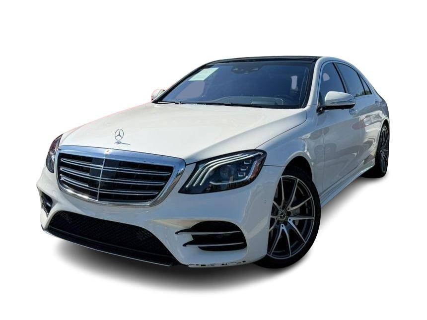 2020 Mercedes-Benz S-Class S 560 — Sedan — 59,490 mi — Columbus, OH
