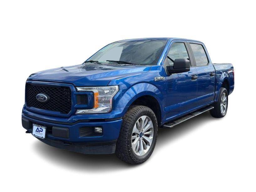 2018 Ford F-150 XL — Pickup Truck — 87,152 mi — Columbus, OH