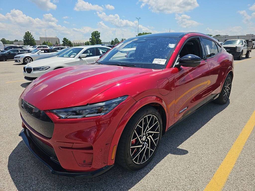 2023 Ford Mustang Mach-E GT — SUV — 10,825 mi — Columbus, OH