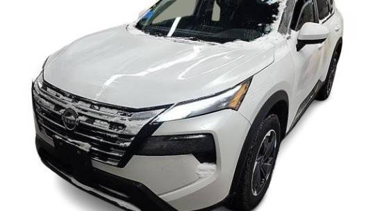 2024 Nissan Rogue SV — SUV — 7,792 mi — Columbus, OH