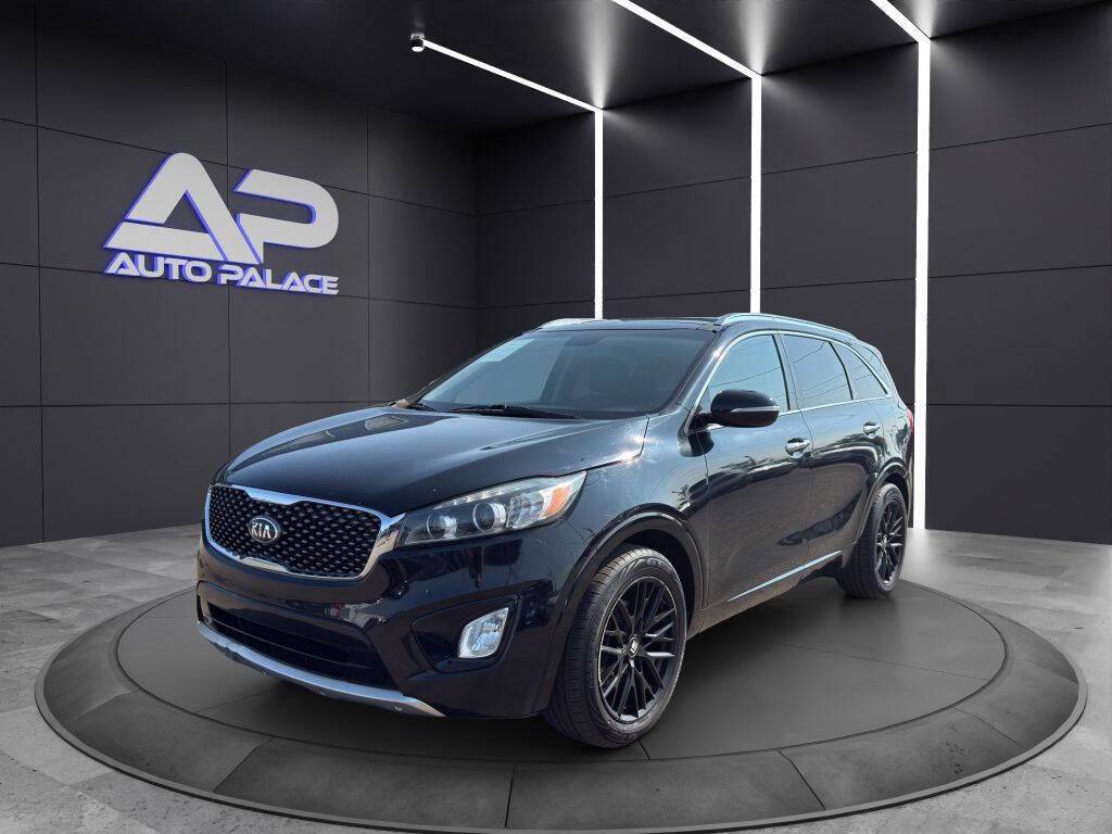 2016 Kia Sorento SX V6 — SUV — 81,330 mi — Columbus, OH