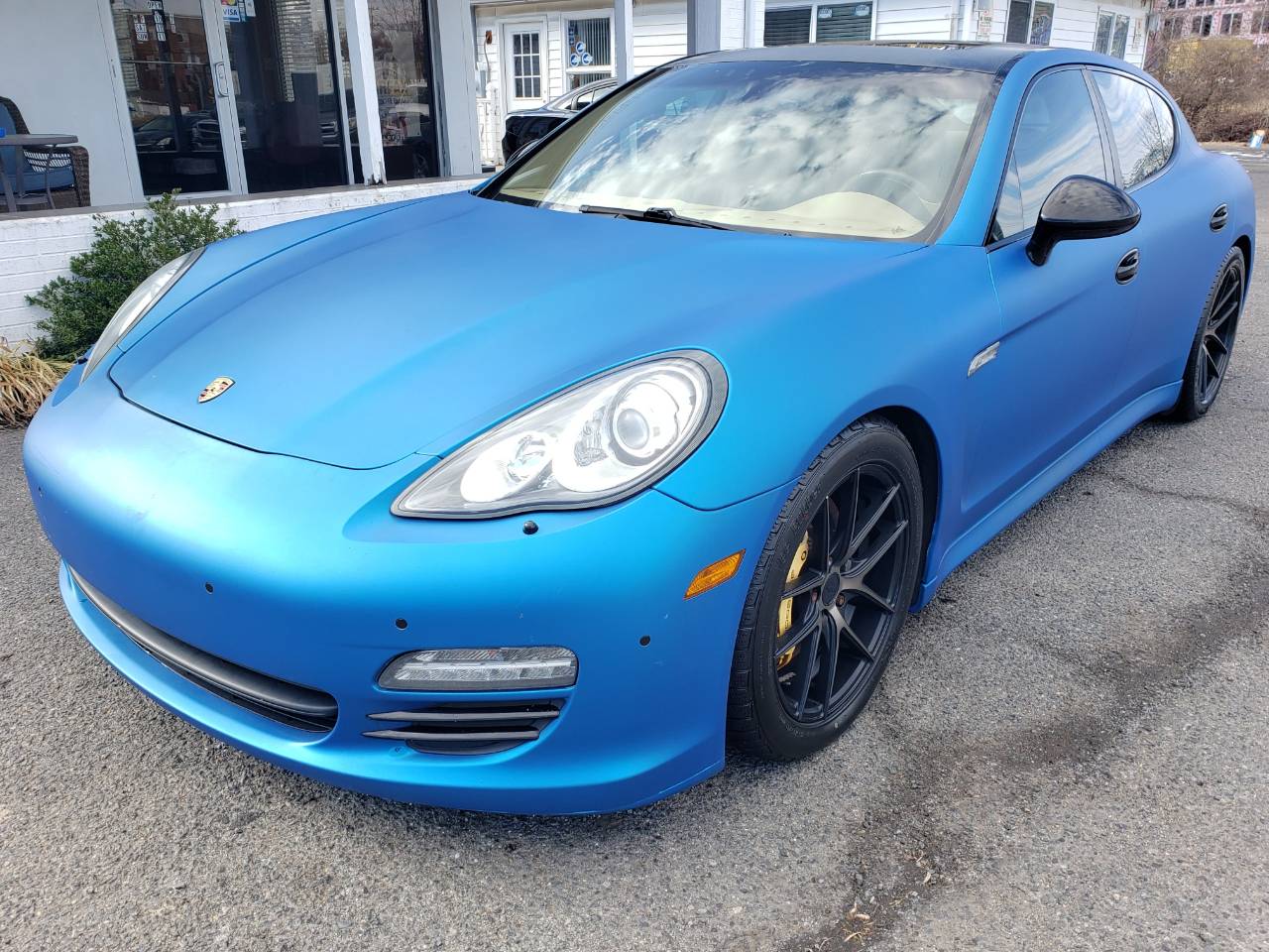 2011 Porsche Panamera 4S — Sedan — 67,295 mi — Fairfax, VA