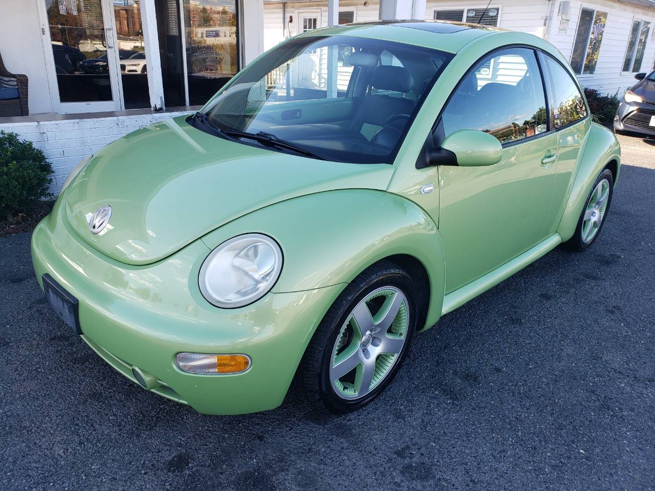 2003 Volkswagen New Beetle GLS — Hatchback — 48,375 mi — Fairfax, VA