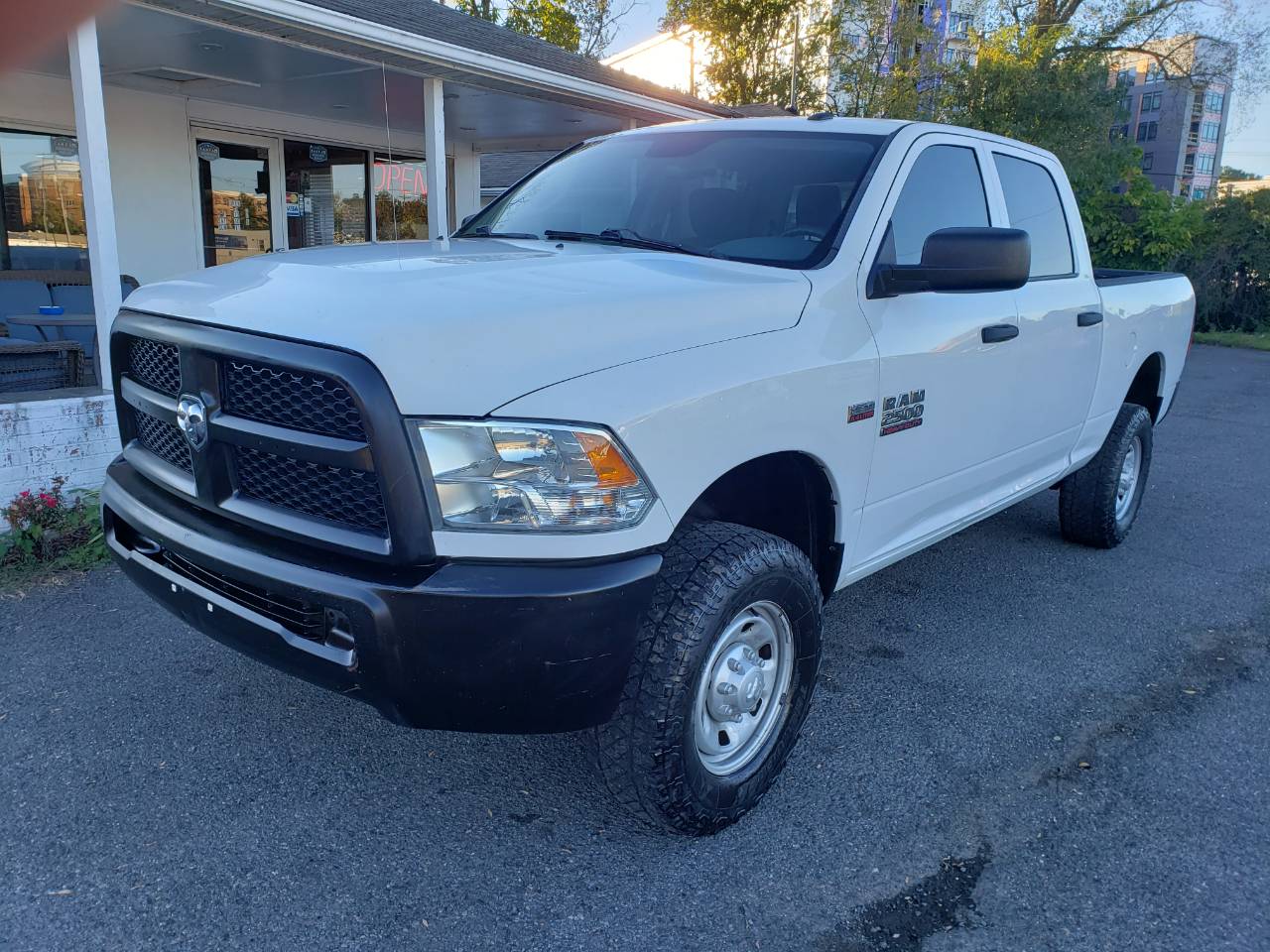 2016 Ram 2500 Tradesman — Pickup Truck — 127,029 mi — Fairfax, VA