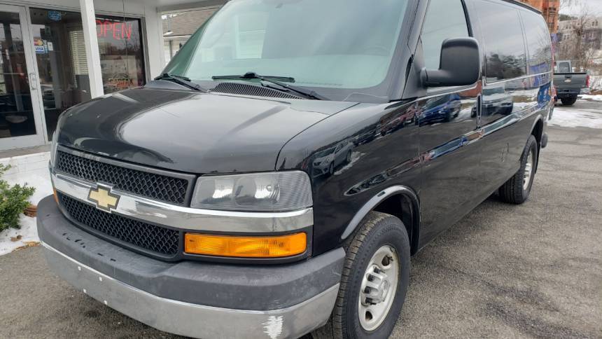 2017 Chevrolet Express Cargo Van Base — Cargo Van — 133,248 mi — Fairfax, VA