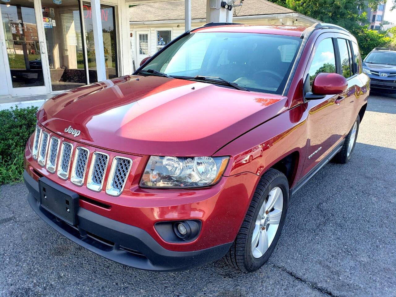 2017 Jeep Compass Latitude — SUV — 103,724 mi — Fairfax, VA