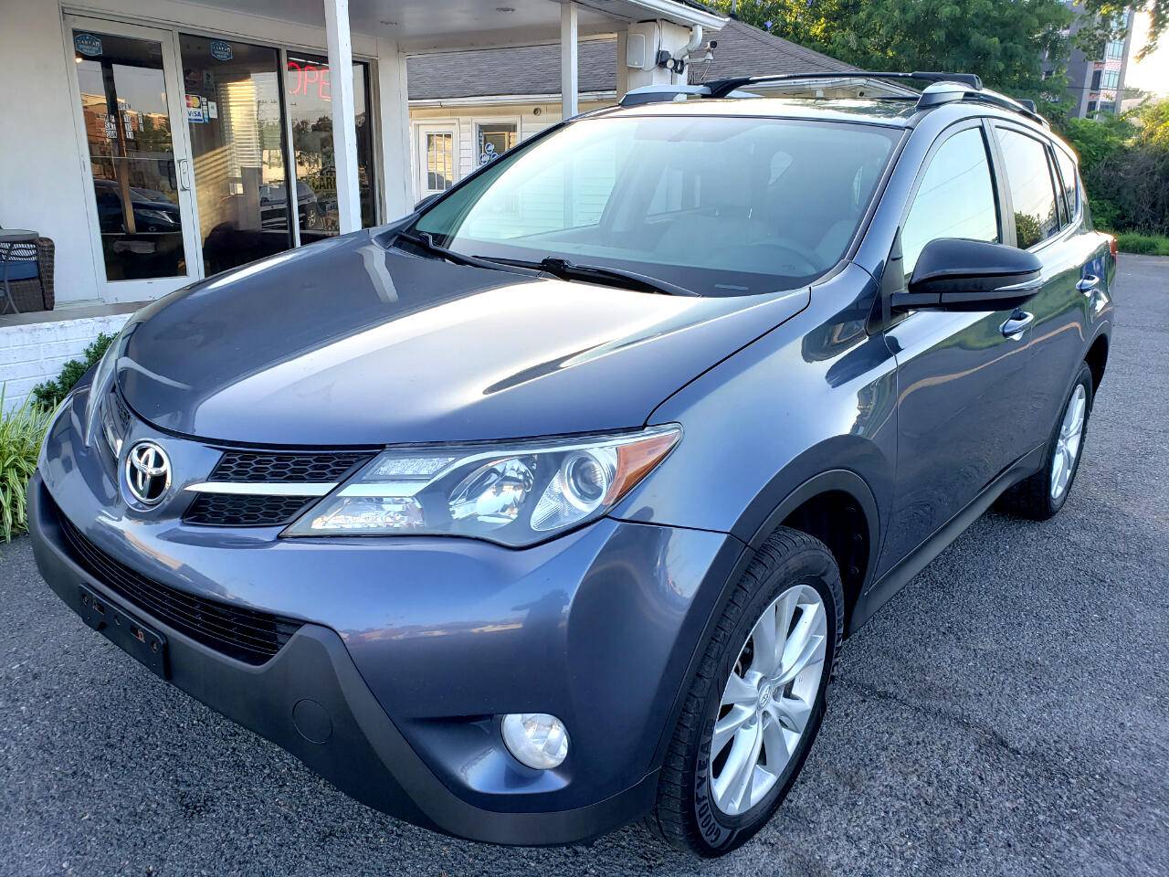 2014 Toyota RAV4 Limited — SUV — 167,564 mi — Fairfax, VA