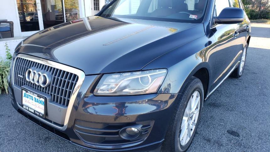 2012 Audi Q5 Premium Plus — SUV — 109,675 mi — Fairfax, VA